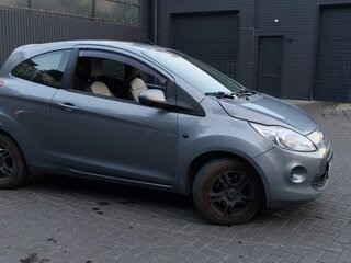 2008 Ford KA II, серый, 400000 рублей, вид 3
