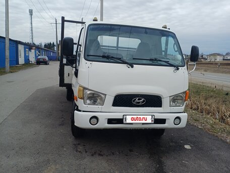 2011 Hyundai H350, белый, 1450000 рублей, вид 1