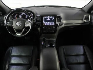 2021 Jeep Grand Cherokee IV (WK2) Рестайлинг, серый, 4845000 рублей, вид 2