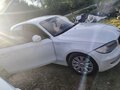 2010 BMW 1 серии 116i I (E81/E82/E87/E88) Рестайлинг, белый - вид 9
