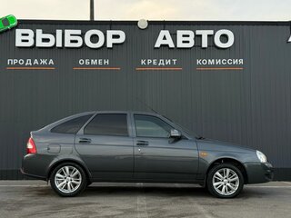 2014 Lada (ВАЗ) Priora I Рестайлинг, серый, 795000 рублей, вид 3