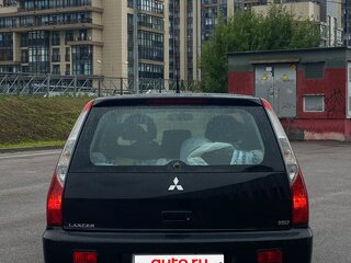 2005 Mitsubishi Lancer IX Рестайлинг, чёрный, 390000 рублей, вид 5