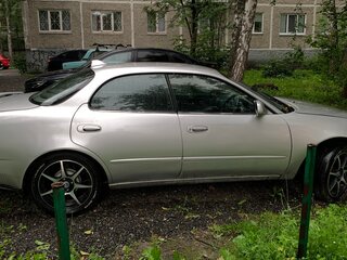 1996 Toyota Corolla VII (E100), серый, 300000 рублей, вид 3