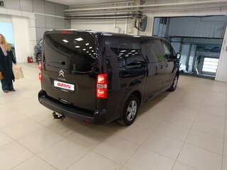 2020 Citroen SpaceTourer XL I, чёрный, 3190000 рублей, вид 5