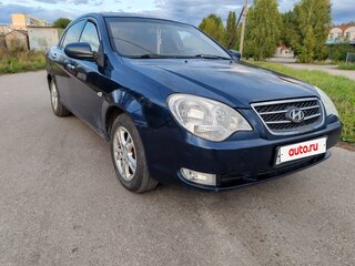 2009 ТагАЗ Vega, синий, 190000 рублей, вид 1
