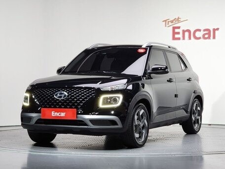 Hyundai Venue I