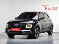 2023 Hyundai Venue I, чёрный, 1644000 рублей