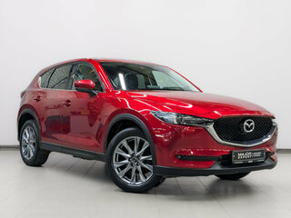 2020 Mazda CX-5 II, красный, 3000000 рублей, вид 3