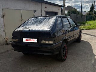2011 Lada (ВАЗ) 2114, синий, 78000 рублей, вид 3