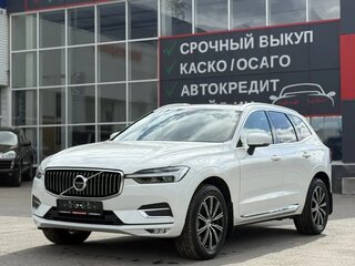 2021 Volvo XC60 II, белый, 4099000 рублей, вид 1