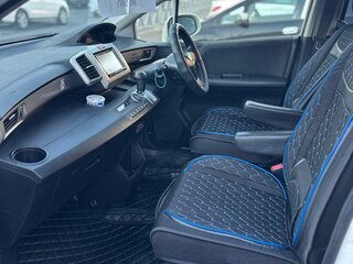 2015 Honda Freed I Рестайлинг 2, белый, 1300000 рублей, вид 5