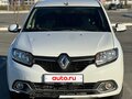 2014 Renault Logan II, белый, 328000 рублей - вид 1
