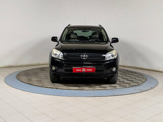 2006 Toyota RAV4 III (XA30), чёрный, 1324900 рублей, вид 3