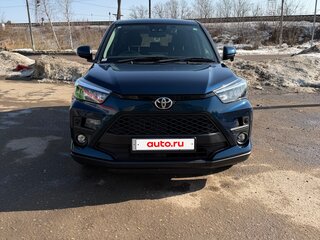 2020 Toyota Raize I, синий, 1720000 рублей, вид 3