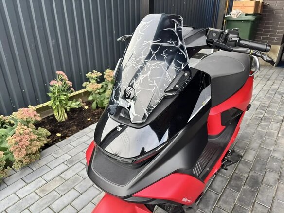 2026 Ninebot M5 100, красный, 260000 рублей - вид 12