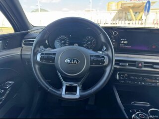 2020 Kia K5 III, синий, 2100000 рублей, вид 2