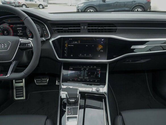 2025 Audi A7 45 TFSI II (4K), серый, 7840000 рублей - вид 14