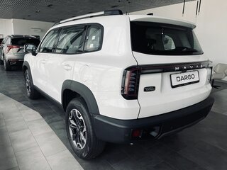 2026 Haval Dargo I Рестайлинг, белый, 3499000 рублей, вид 2