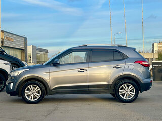 2016 Hyundai Creta I, серый, 1499000 рублей, вид 2