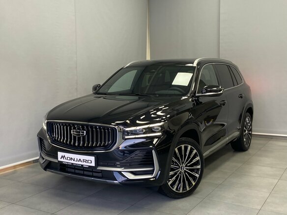2026 Geely Monjaro I, чёрный, 4954990 рублей - вид 1