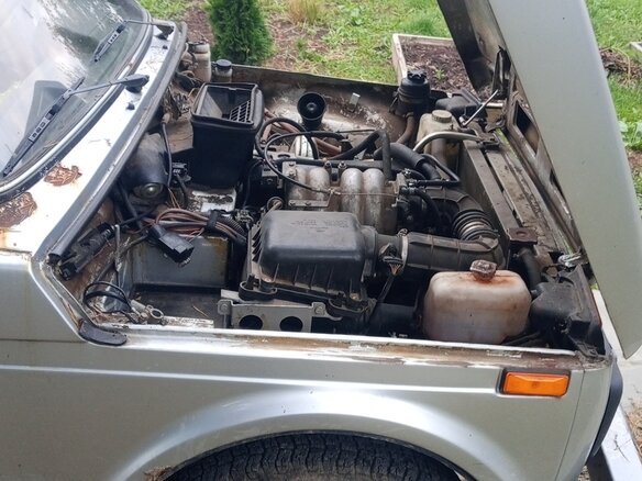 2008 Lada (ВАЗ) 2131 (4x4) I, серебристый - вид 6