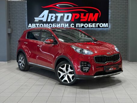 Kia Sportage IV