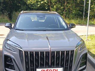 2025 Hongqi HS3, серый, 2950000 рублей, вид 1