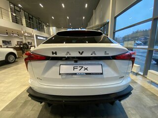 2026 Haval F7x II, белый, 3999000 рублей, вид 5