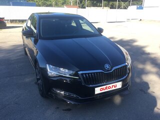 2025 Skoda Superb III Рестайлинг, чёрный, 4200000 рублей, вид 2