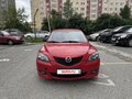 2005 Mazda 3 I (BK), красный, 460000 рублей - вид 1