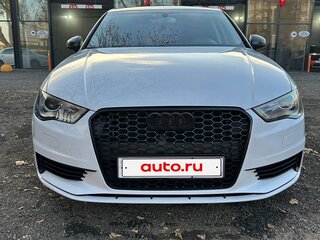 2014 Audi A3 III (8V), белый, 1500000 рублей, вид 1