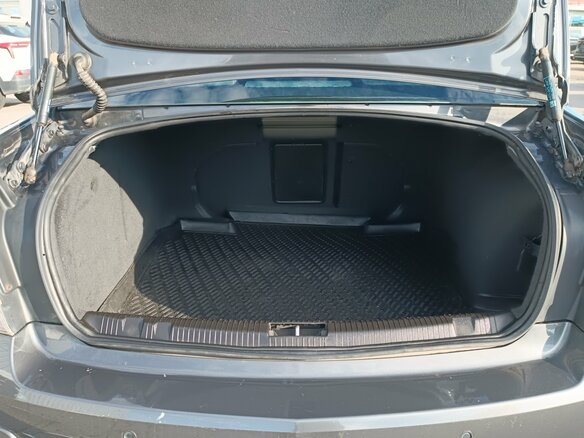 2012 Opel Astra H Рестайлинг, серый, 635000 рублей - вид 8