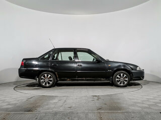 2012 Daewoo Nexia I Рестайлинг, чёрный, 199000 рублей, вид 4