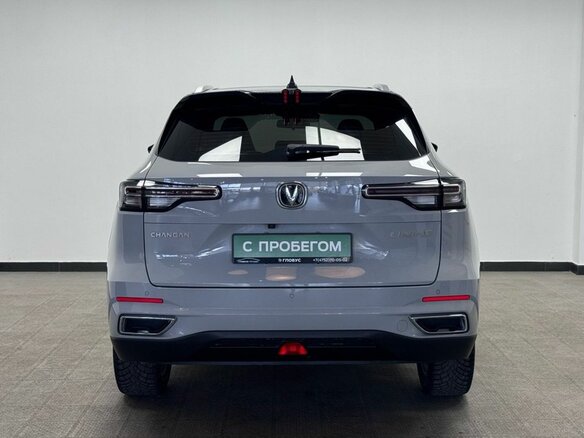 2024 Changan UNI-S I, серый, 2200000 рублей - вид 33