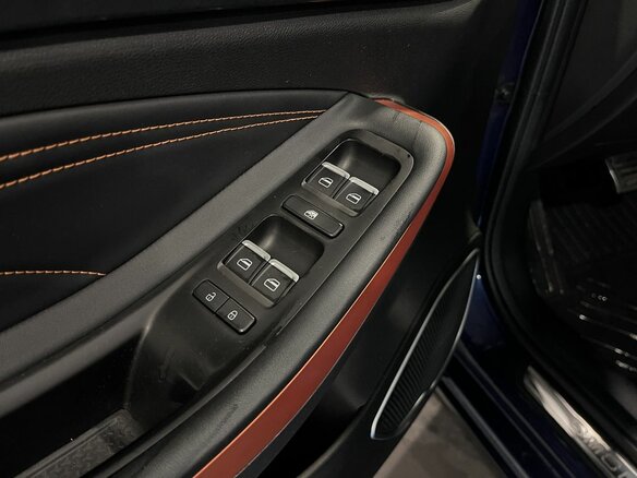 2023 Omoda S5 GT, синий, 1655000 рублей - вид 21
