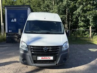 2024 ГАЗ ГАЗель Next Комби, белый, 2250000 рублей, вид 1