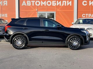2025 Haval Jolion I Рестайлинг, чёрный, 1899000 рублей, вид 4