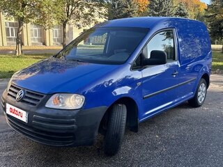 2007 Volkswagen Caddy III, синий, 600000 рублей, вид 1