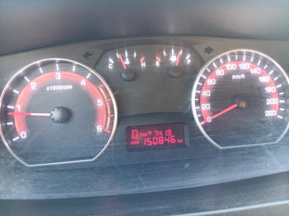 2012 SsangYong Korando Sports, чёрный, 1199999 рублей - вид 9
