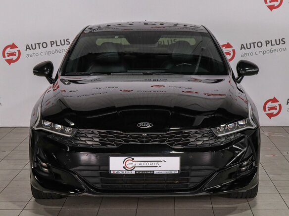 2020 Kia K5 III, чёрный, 2499000 рублей - вид 2