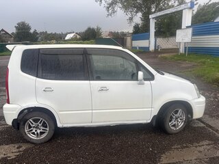 1999 Honda Capa, белый, 205000 рублей, вид 4