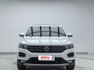 2022 Volkswagen T-Roc I (China Market), белый, 2695000 рублей, вид 2