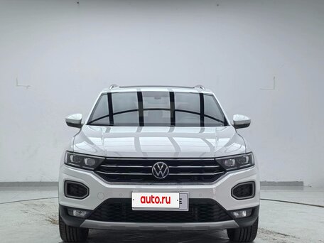 2022 Volkswagen T-Roc I (China Market), белый, 2695000 рублей, вид 2