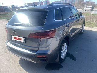 2021 Volkswagen Taos I, серый, 2400000 рублей, вид 3