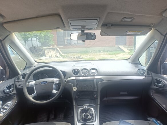 2014 Ford Galaxy II Рестайлинг, серый, 750000 рублей - вид 6