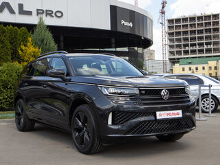 2026 Volkswagen Tavendor I, чёрный, 5850000 рублей, вид 3