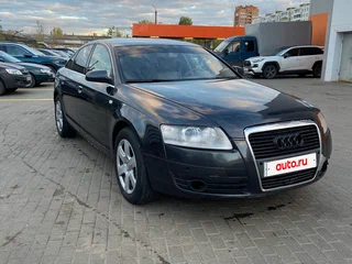 2005 Audi A6 III (C6), серый, 650000 рублей, вид 4