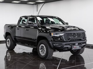 2025 Ram 1500 RHO V Рестайлинг, чёрный, 10790000 рублей, вид 4