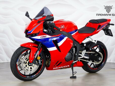 2024 Honda CBR 600RR, красный, 1449000 рублей, вид 3