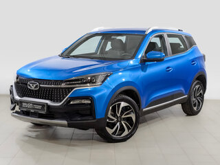 2024 Kaiyi X3, синий, 1300000 рублей, вид 1